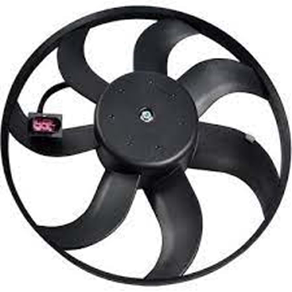 FAN MOTORU 390MM POLO FABİA IBIZA CORDOBA NRF