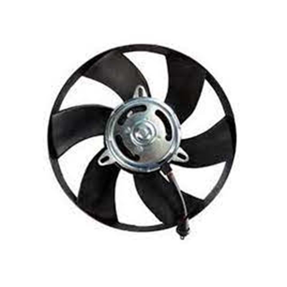 FAN MOTORU POLO IBIZA CORDOBA 6K LI TİP MGA