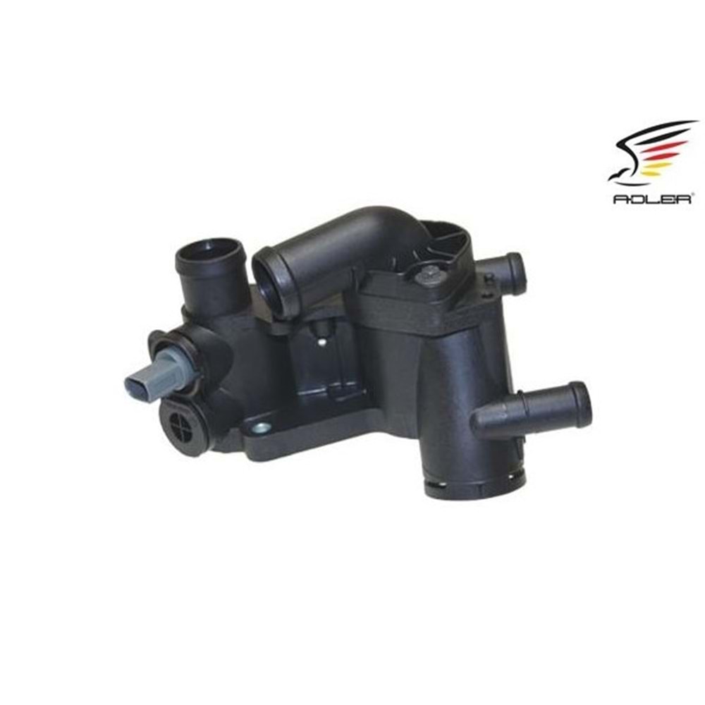 TERMOSTAT YUVASI KOMPLE 1.4 16V BBY BKY POLO FABİA IBIZA BOGAP