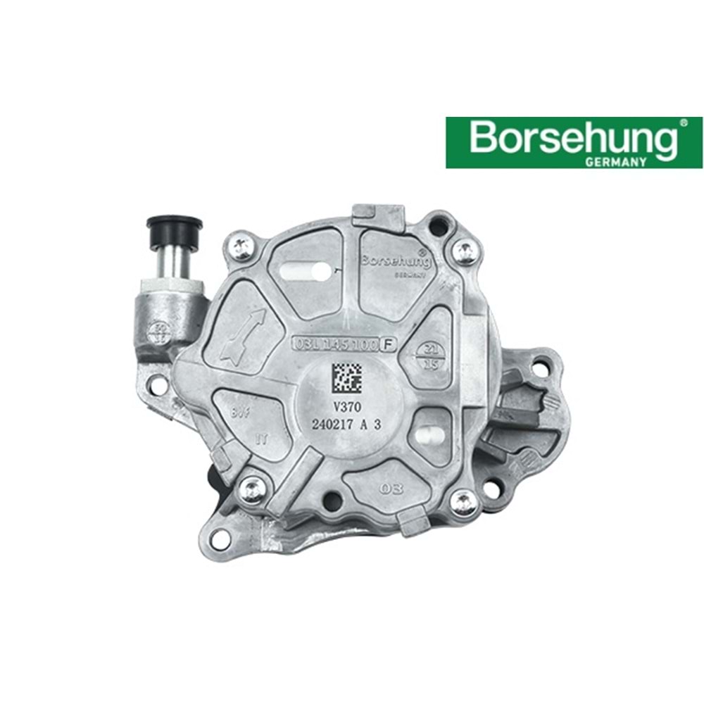 VAKUM POMPASI CADDY GOLF JETTA T6 CAY CAA BORSEHUNG