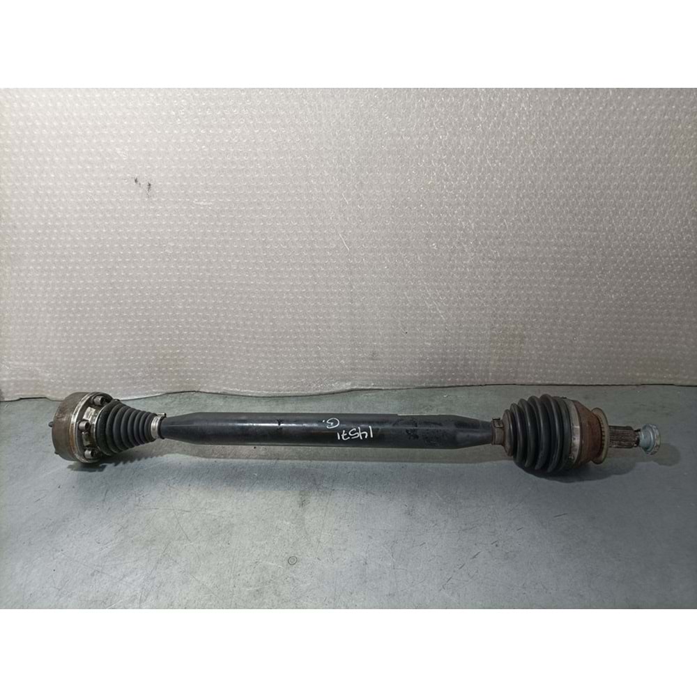 AKS KOMPLE SAĞ POLO 7-A1 1.2TSI-1.2TDI CBZB-CFWA GSP