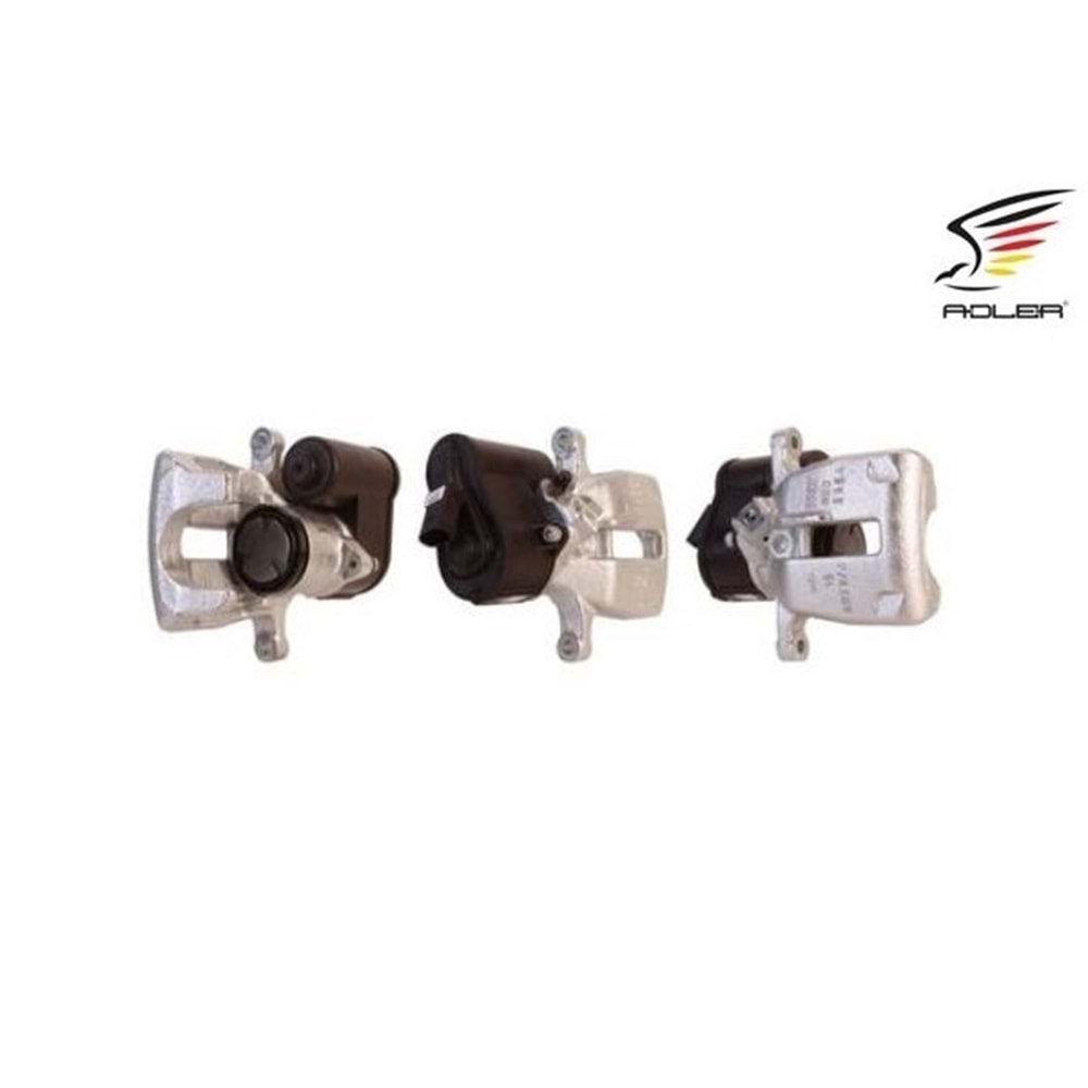 DİSK FREN KALİPERİ ARKA ( Motorlu ) SOL PASSAT SÜPER B 2011 SONRASI ADLER