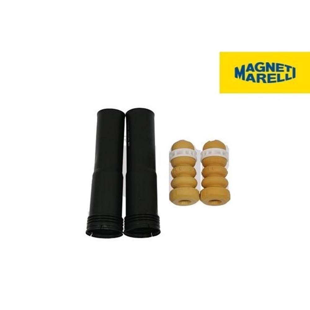 AMORTİSÖR TOZ PLASTİĞİ & TAKOZU SET GOLF 7 OCTAVİA LEON 2015--> MARELLİ