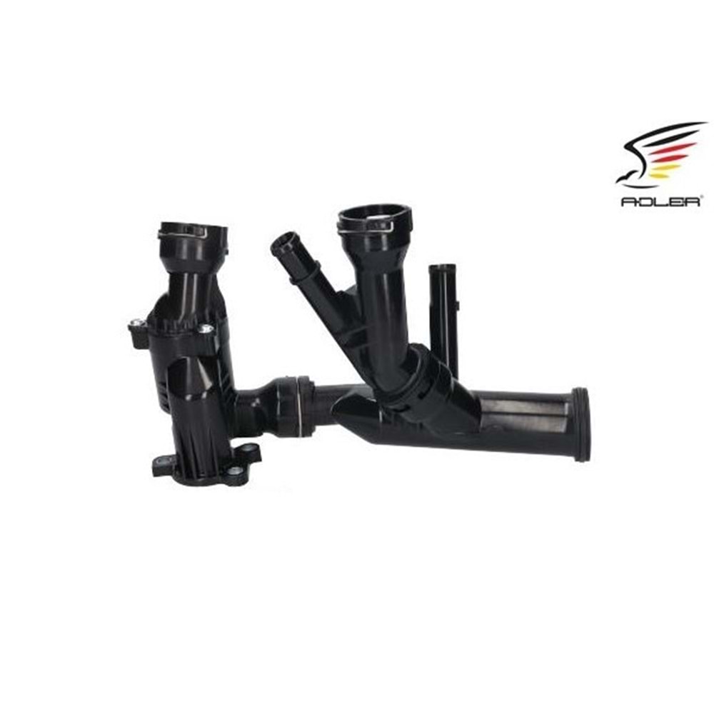 TERMOSTAT KOMPLE 1.6 TDI CXX DDY GOLF SUPER B PASSAT ADLER