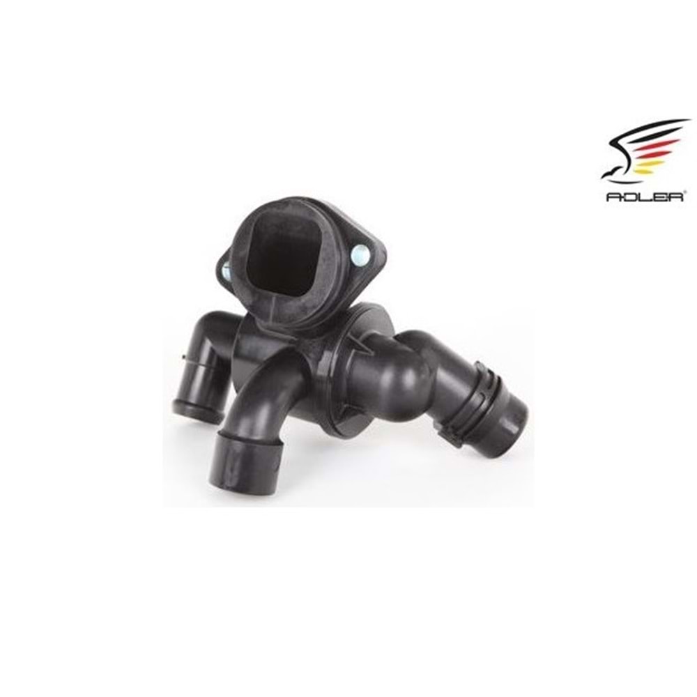 TERMOSTAT KOMPLE AUDİ A4 A5 A6 CAGA CAHA CGL ADLER