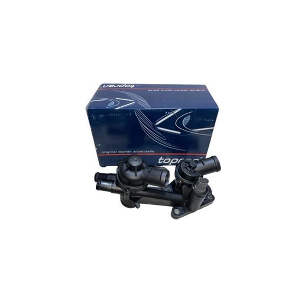 TERMOSTAT KOMPLE 1.6 FSI BAG BLF BLB GOLF PASSAT JETTA TOPRAN