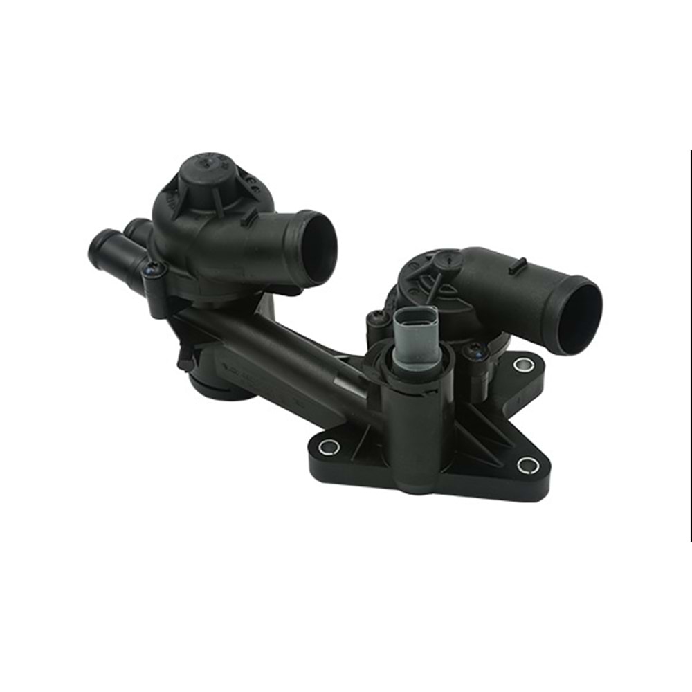 TERMOSTAT YUVASI ( Komple ) 85C-100C-87C-102C 1.6 FSI BLF-BAG-BLP ADLER