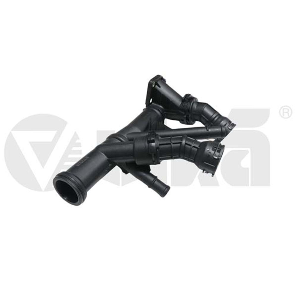 TERMOSTAT KOMPLE 1.6 2.0 TDI CLH DCX CXX PASSAT GOLF JETTA OCTAVİA SUPER B VİKA