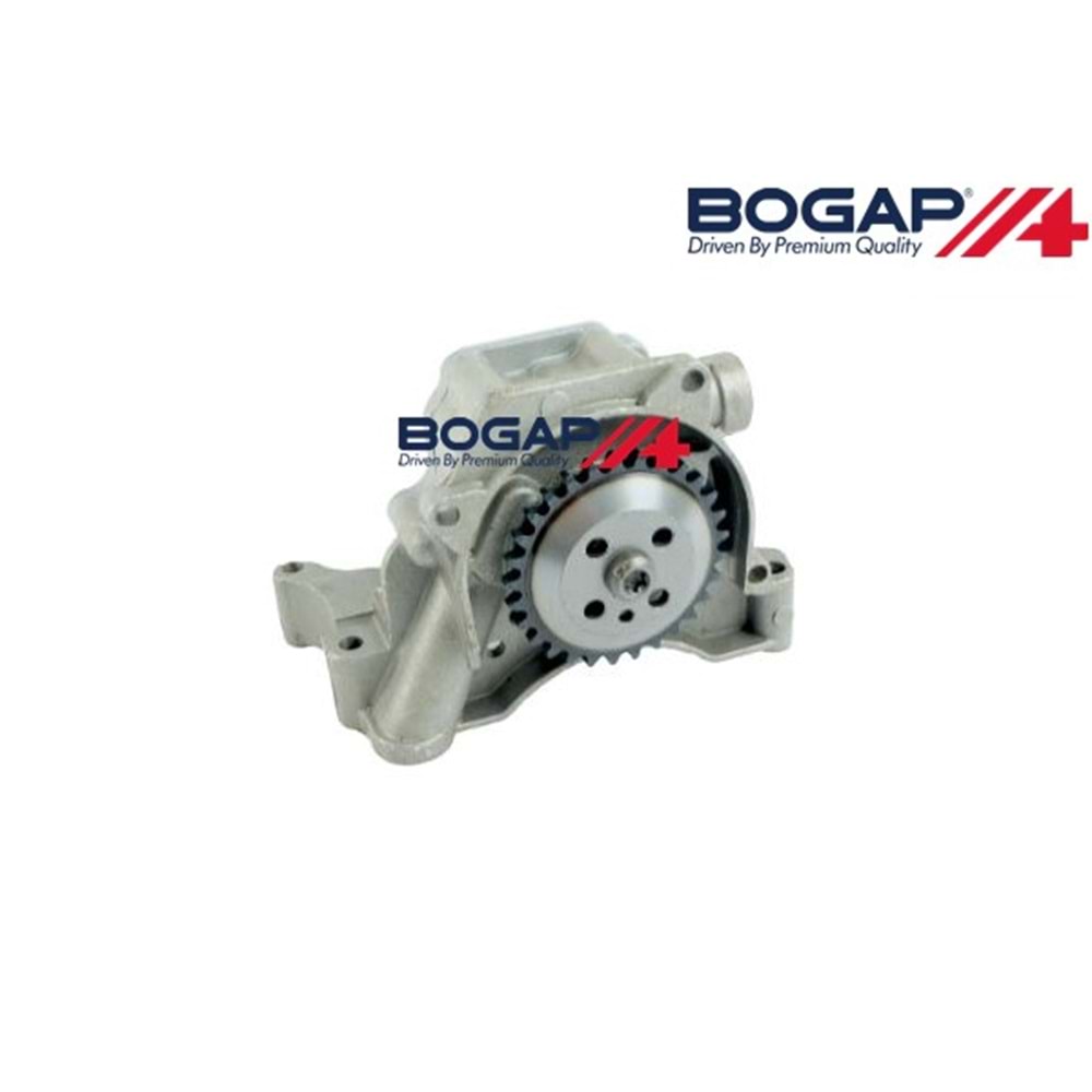 YAĞ POMPASI 29 DİŞ 1.4 TSI CAV BMY BLG GOLF JETTA TİGUAN BOGAP