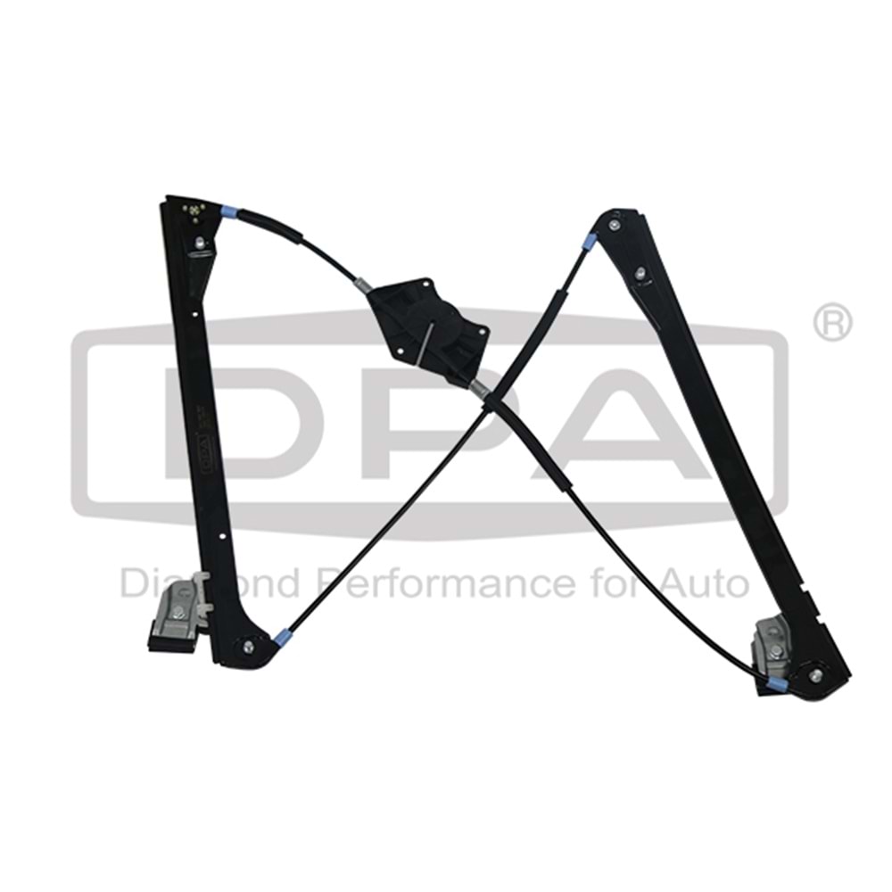 CAM AÇMA MEKANİZMASI ÖN SOL (SACSIZ) PASSAT SUPER B 97-05 DPA