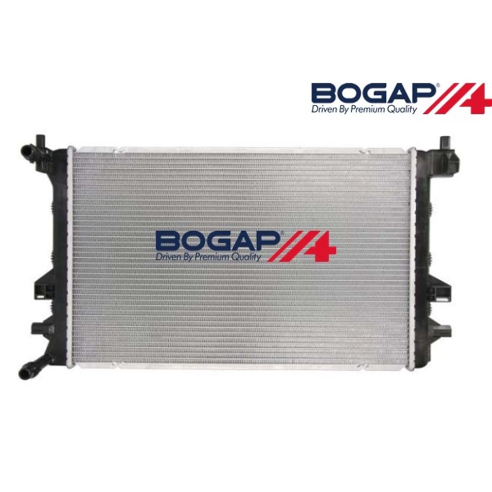 SU RADYATÖRÜ GOLF JETTA OCTAVİA 1.2 1.4 TSI CJZ CYV CHP CHT BOGAP