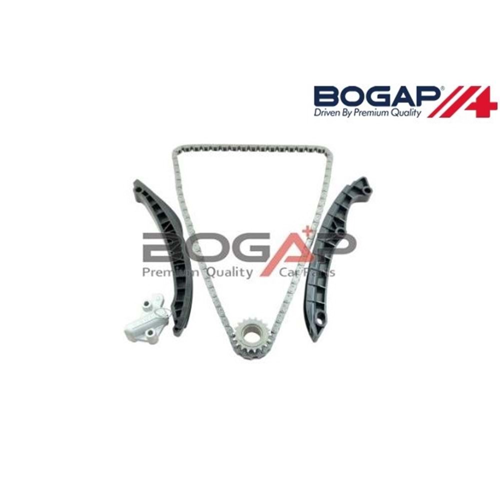 EKSANTRİK ZİNCİR SETİ ( 5 Parça ) 1.6 FSI BLF-BLP-BLN-BKG-BAG BOGAP