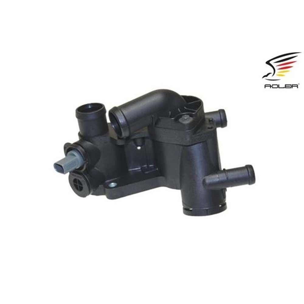 TERMOSTAT YUVASI ( Komple ) 1.4 BBY-BKY-BBZ-AUA BOGAP