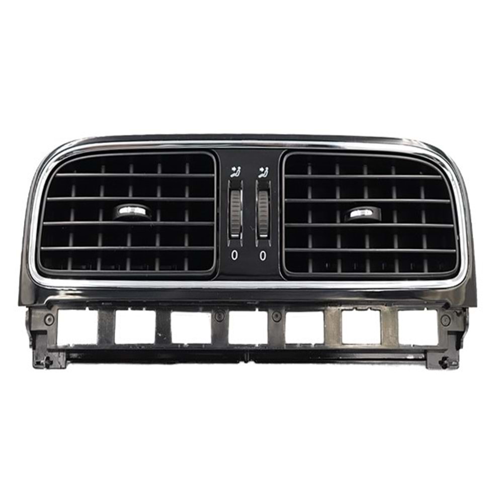 TORPİDO HAVALANDIRMA IZGARASI ( Orta Krom ) POLO 10-20 ADLER OEM