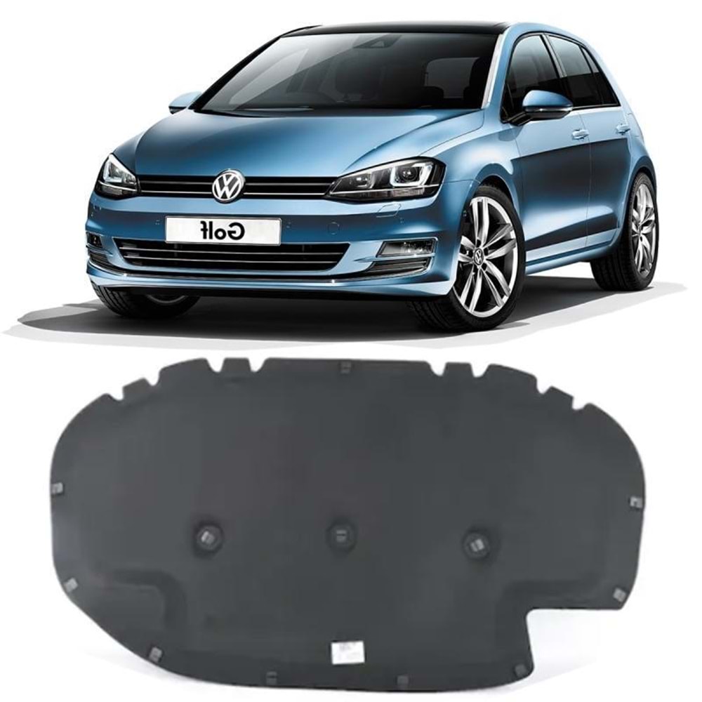 MOTOR KAPUT KEÇESİ GOLF 7 2013 SONRASI GKL