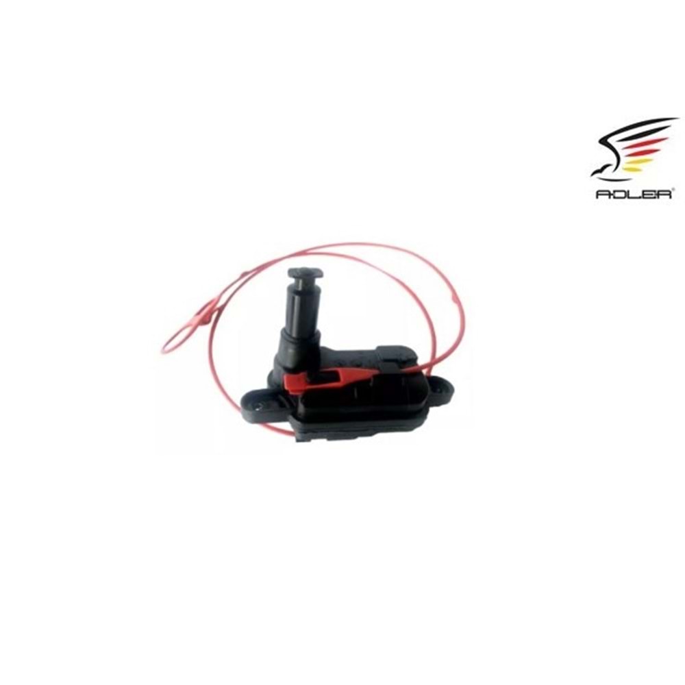 YAKIT DEPO KAPAK AÇMA MOTORU A1-A3-AQ3-AQ7 ADLER