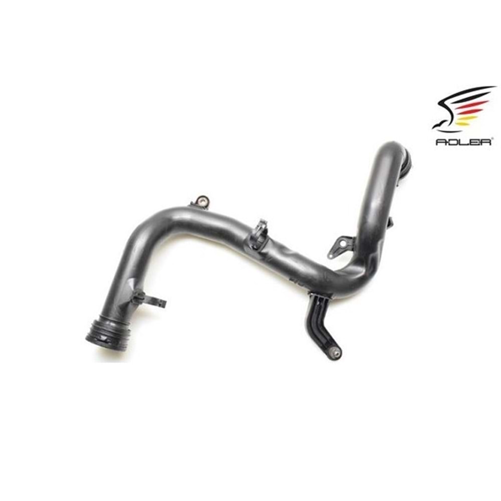 TURBO BORUSU & SENSÖRÜ SOL ( Plastik )1.9 TDI BJB-BXE-BKC ADLER