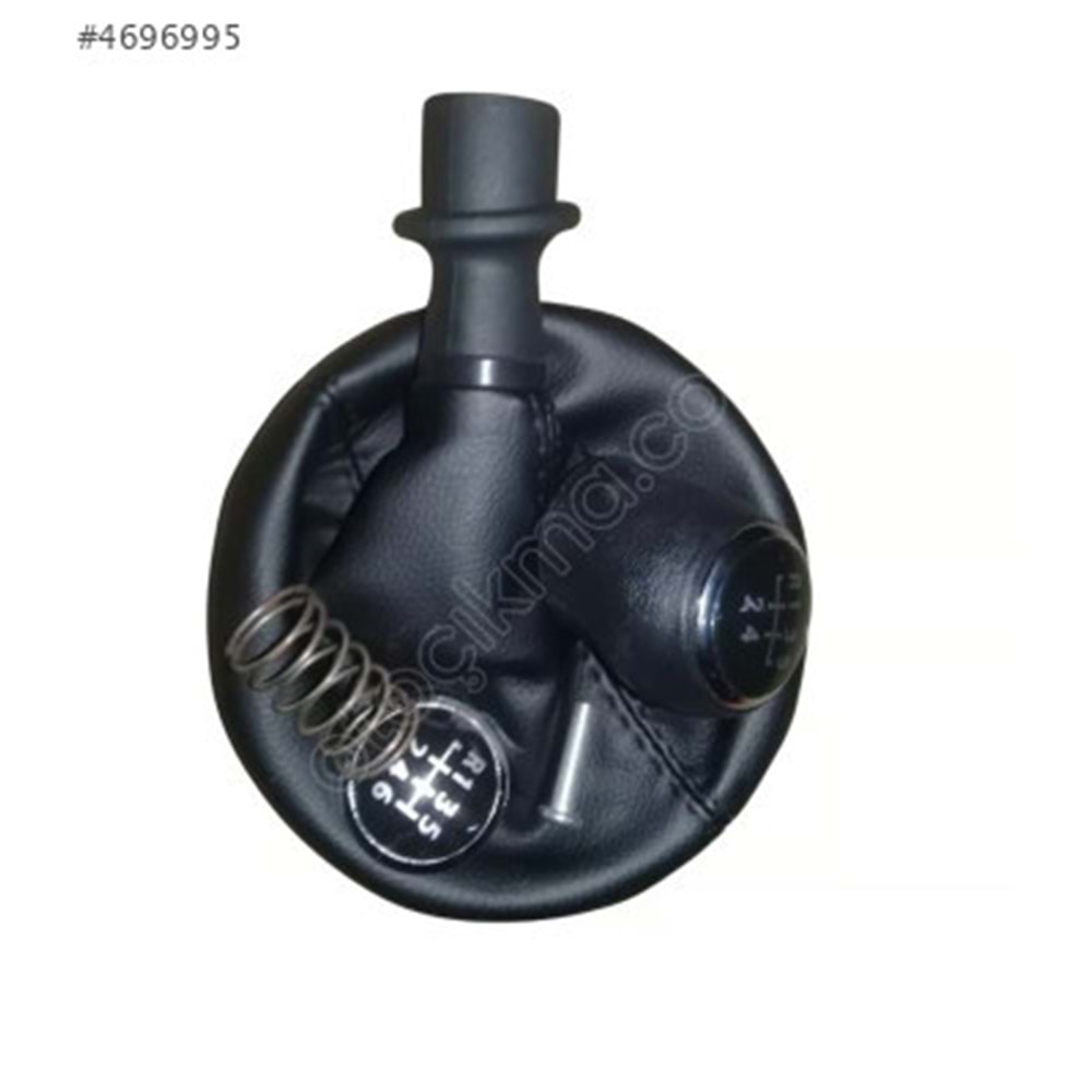 VİTES TOPUZU KÖRÜĞÜ SET TRANSPORTER T5/T6 PLASTECH