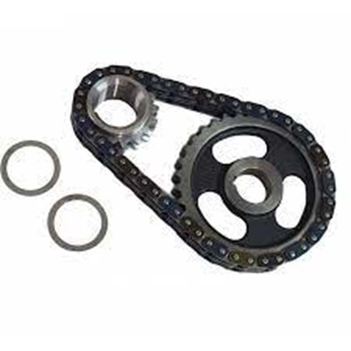ZİNCİR SETİ FABIA 1,4 AME OEM