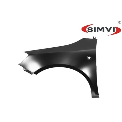 ÇAMURLUK FABIA-ROOMSTAR 08> SAĞ SİMYİ