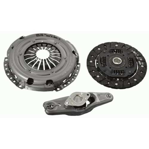 DEBRİYAJ SETİ POLO FABIA 1.2 CGP SACHS