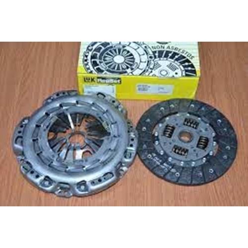 DEBRİYAJ SETİ CRAFTER 109PS