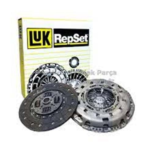 DEBRİYAJ SETİ CRAFTER 163PS LUK