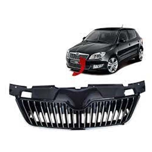 FABIA ROOMSTAR ÖN PANJÜR NİKALAJLI 2011 SONRASI GKL