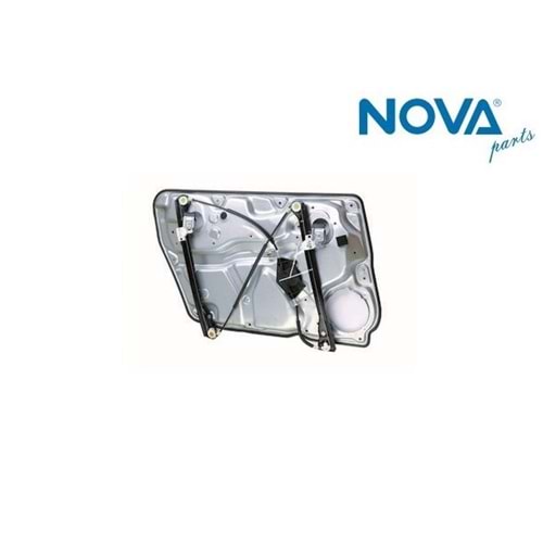 CAM AÇMA MEKANİZMASI ÖN SOL PASSAT SUPERB NOVA