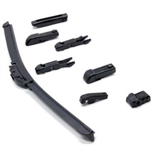SİLECEK TEK SİLBAK 450MM SİLBAK
