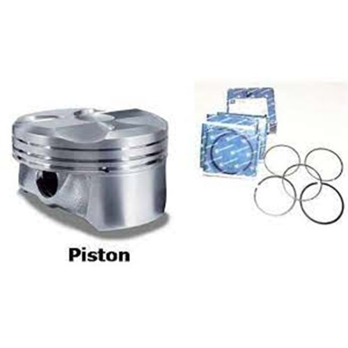 PİSTON SEKMAN BFQ 0,50 KOLBENSC