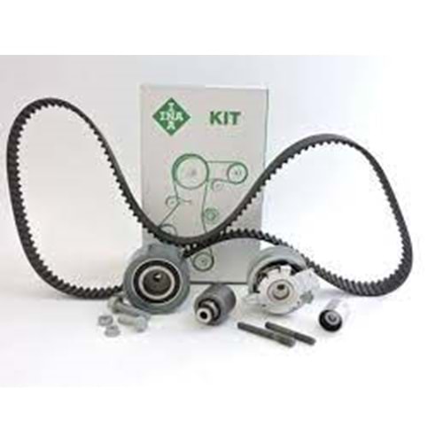 TRİGER SETİ PASSAT CADDY GOLF 2,0 TDI CBA CBB 2008> INA