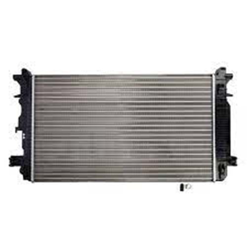 MOTOR RADYATOR CRAFTER SPRINTER 3T 3,5T 5T 2,0 / 2,5TDI 06> 680×415×23 VALEO