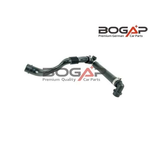 MOTOR HAVALANDIRMA BORUSU PASSAT ALZ BOGAP