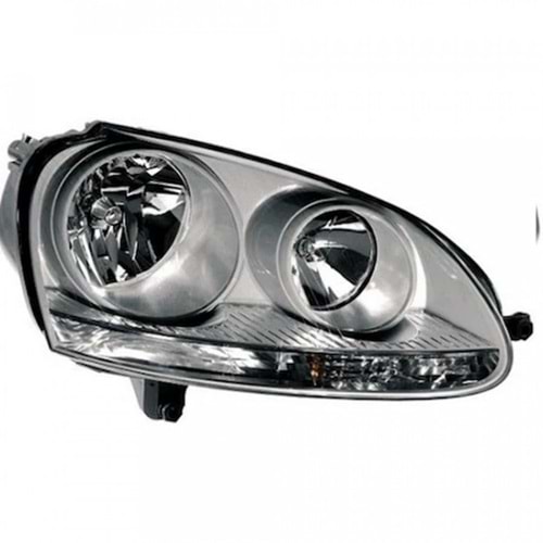 SAĞ FAR GOLF V JETTA 06-10 DEPO