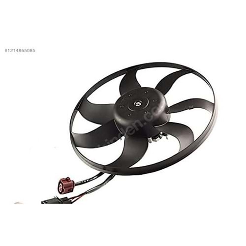 FAN MOTORU PASSAT 1K0959455Q KALE