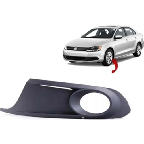 SİS KAPAĞI JETTA 11-14 SAĞ SİSLİ GKL