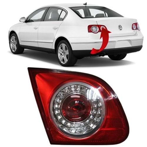 İÇ STOP SOL PASSAT 06> GKL