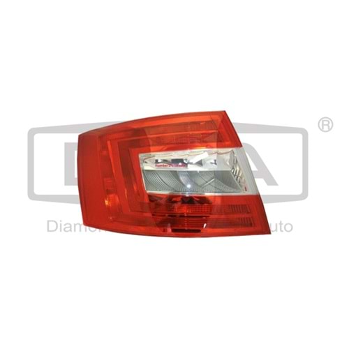 STOP LAMBASI SOL OCTAVİA 12> LEDSİZ DPA