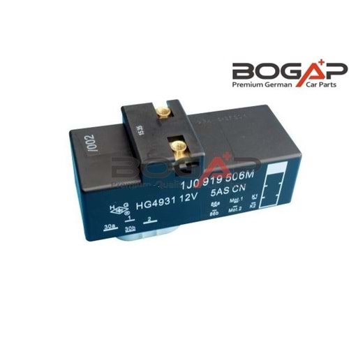 FAN KONTROL ÜNİTESİ GOLF 4 BORA OCTAVIA LEON BOGAP