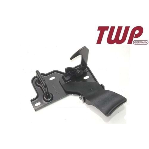 MOTOR KAPUT KİLİDİ ÜST FABIA-ROOMSTER 11-15 TWP