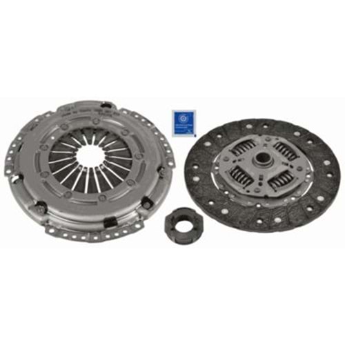 DEBRİYAJ SETİ 1,6 TDI CAYC CADDY GOLF PASSAT JETTA SACHS