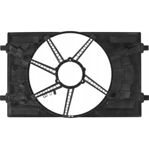 FAN DAVLUMBAZI MAGNA TİP DİZEL GOLF 7 JETTA GKL