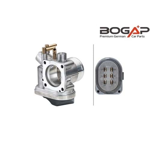 GAZ KONTROL ÜNİTESİ 1.6 BSE-BSF BOGAP