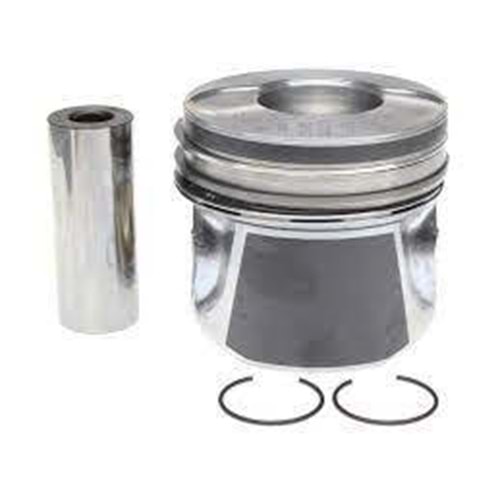 PISTON+SEGMAN 80.01mm 0.50 (1-2 PISTON) AFN /AVG -AHF-ALH-AGR-AJM-AHU FM 87-72200 050