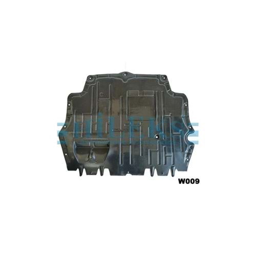 KARTER ALT MUHAFAZA PLASTIK PASSAT 3C0 TİP HİLEKS