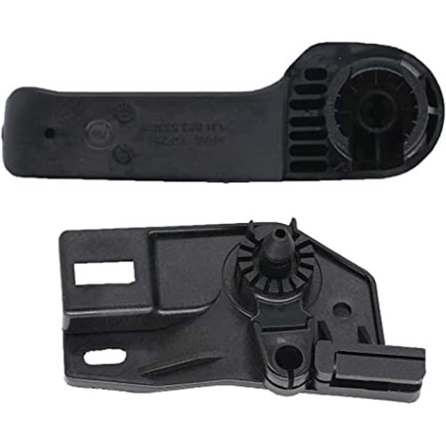 MOTOR KAPUT AÇMA BRAKETİ SET GOLF JETTA PASSAT TIGUAN 04--> GKL