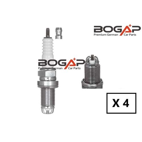 BUJİ 3 TIRNAK AKL BFQ GOLF BORA OCTAVİA BOGAP