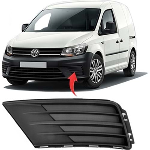 SİS FAR IZGARASI SİSSİZ CADDY 15> SAĞ GKL