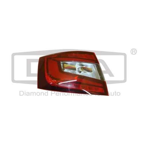 STOP LAMBASI SOL LED OCTAVIA 18-21 DPA